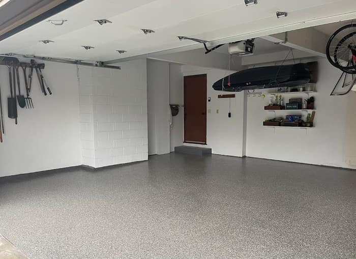 Artistic Concrete Coatings Wisconsin — customer photo