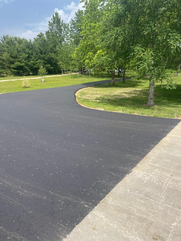 Asphalt Solutions — customer photo