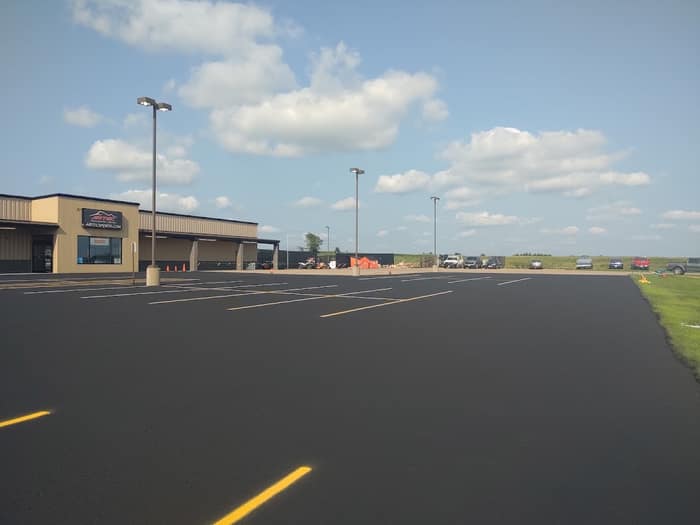 Asphalt Solutions — customer photo