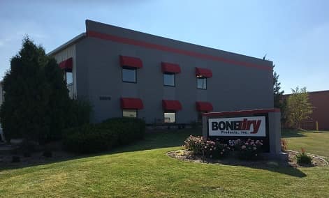 Bone Dry Products — customer photo