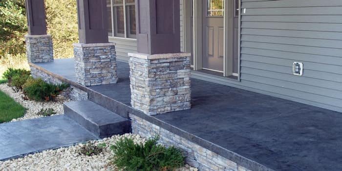 Buesser Concrete — customer photo
