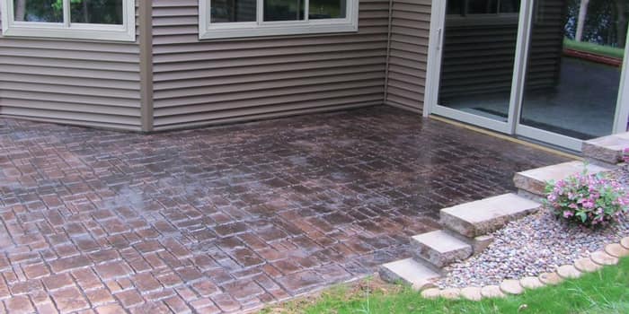 Buesser Concrete — customer photo