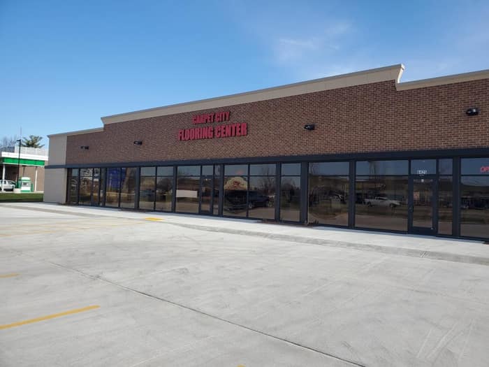 Carpet City Flooring Center Kenosha — customer photo