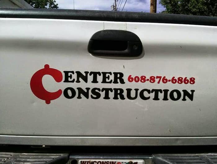 Center Construction, L.L.C. — customer photo