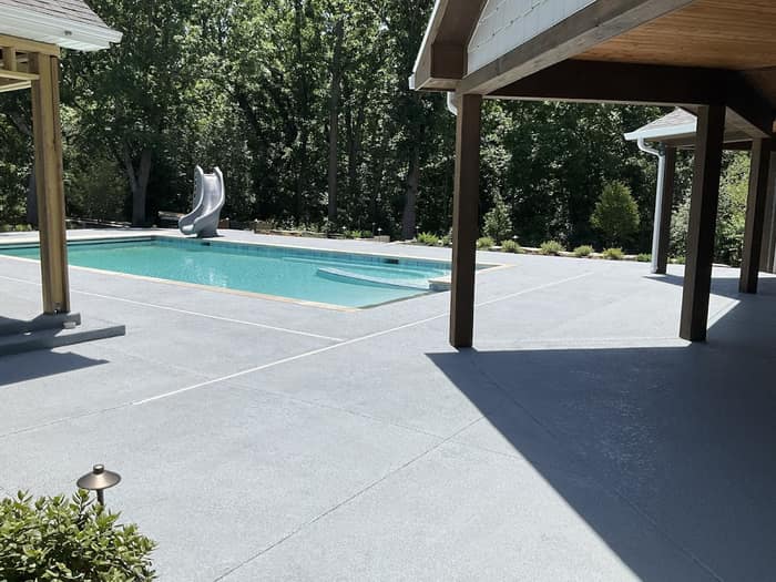 Creative Concrete Inc. — customer photo