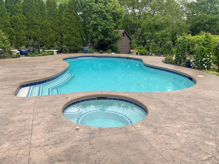 Creative Concrete Inc. — customer photo