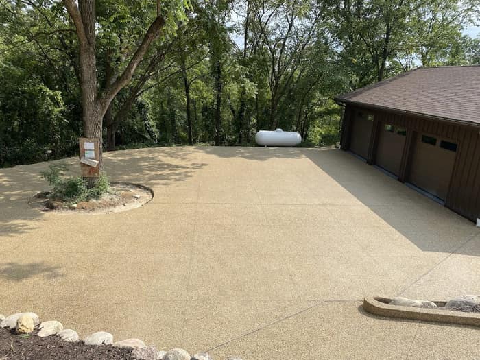 Creative Concrete Inc. — customer photo
