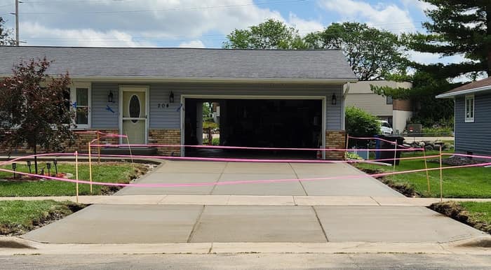 D & M Concrete Co Inc — customer photo