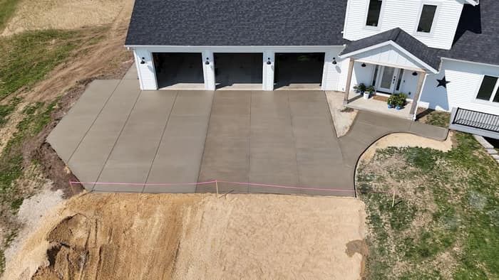 D & M Concrete Co Inc — customer photo