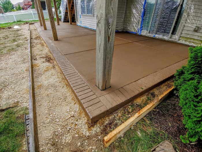 D & M Concrete Co Inc — customer photo