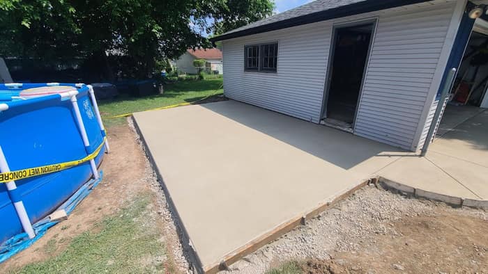 Dornbrook Construction Inc. — customer photo