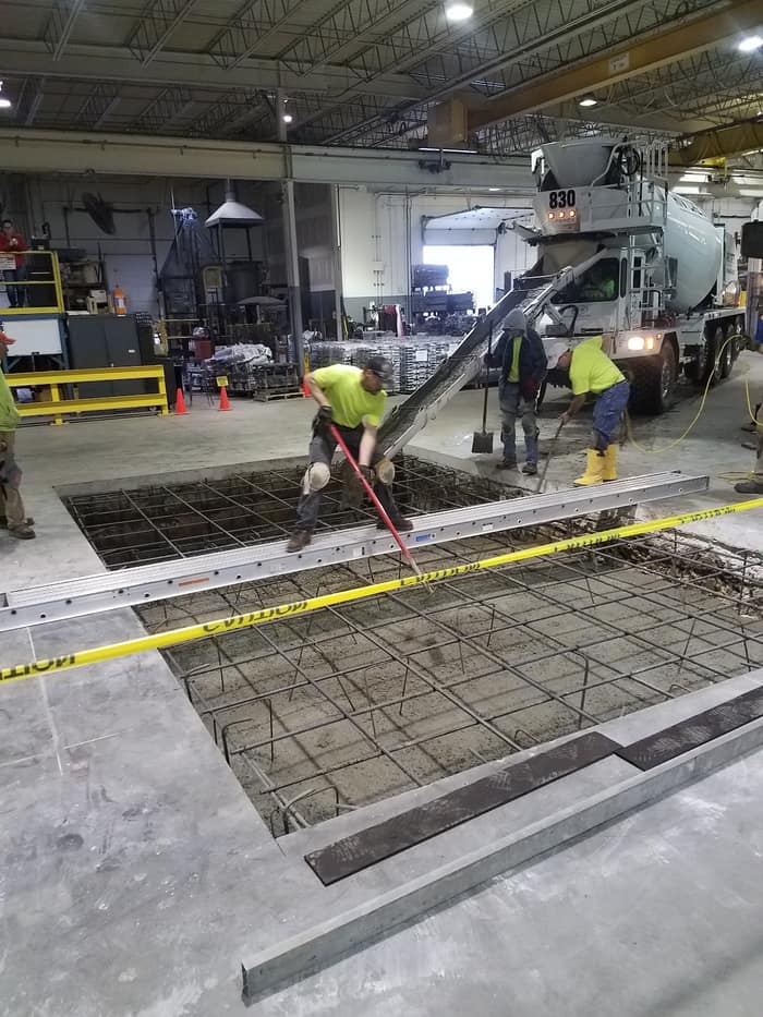 Dornbrook Construction Inc. — customer photo