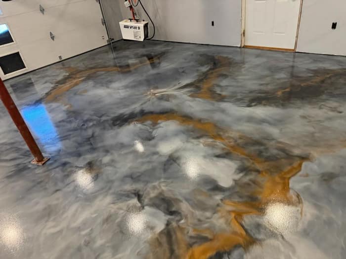 Dynamic Concrete Resurfacing, LLC — customer photo