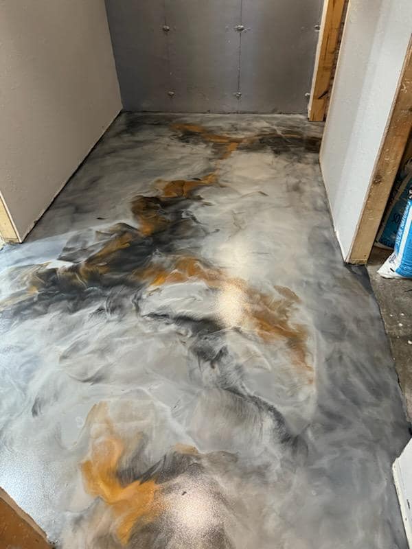 Dynamic Concrete Resurfacing, LLC — customer photo