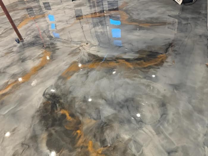 Dynamic Concrete Resurfacing, LLC — customer photo