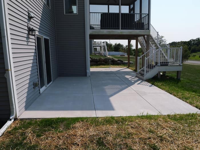 Eco Concrete — customer photo