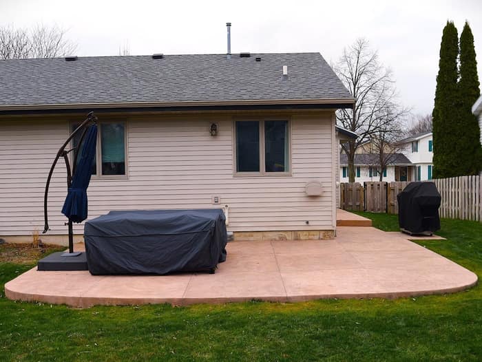 Eco Concrete — customer photo