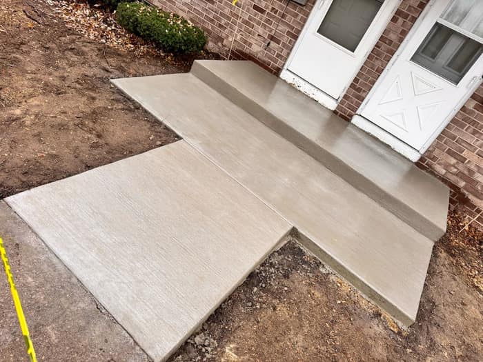 Eco Concrete — customer photo