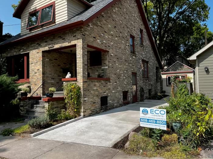 Eco Concrete — customer photo