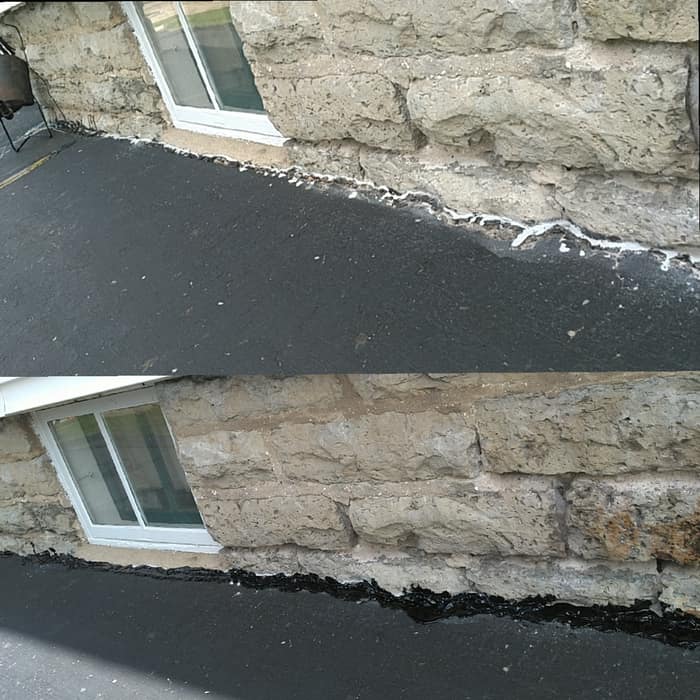End Result Sealcoat LLC — customer photo