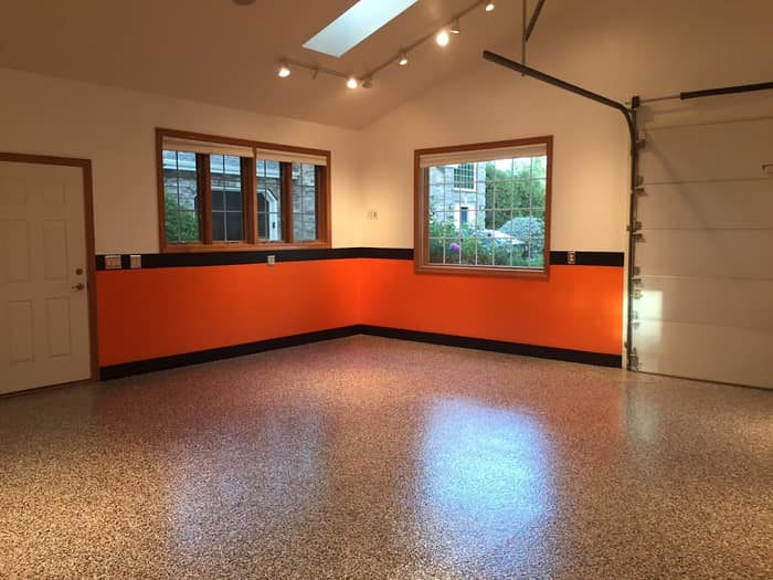 Epoxy Flooring Specialists, LLC — customer photo