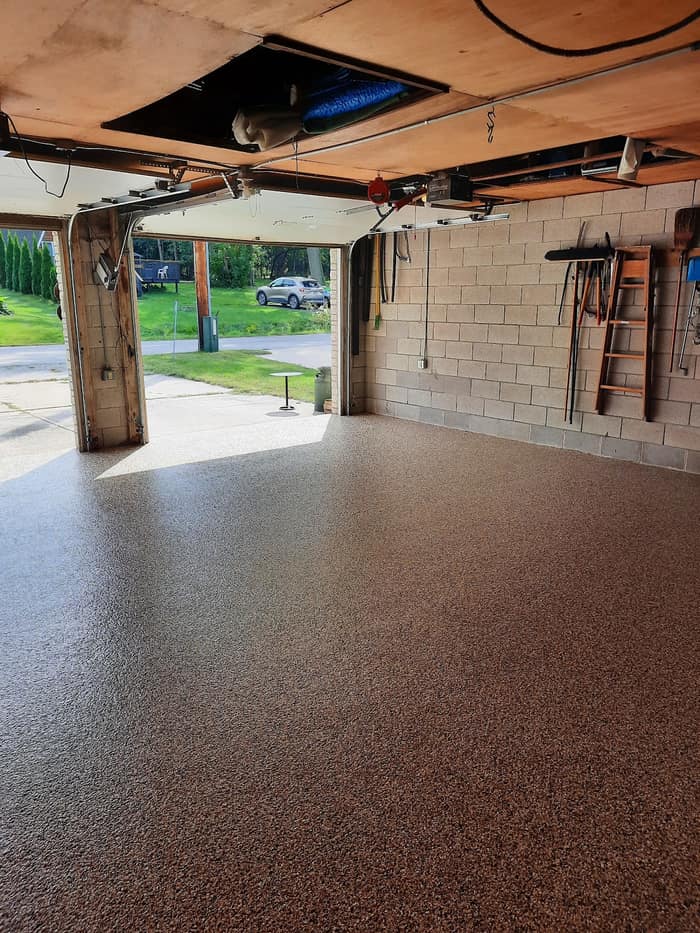 Epoxy Flooring Specialists, LLC — customer photo