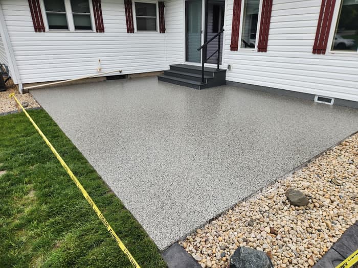 Epoxy Proz — customer photo
