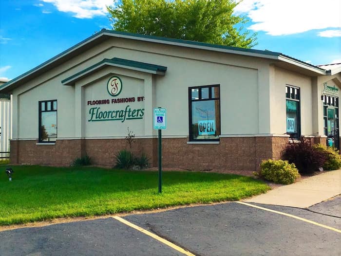 Floorcrafters — customer photo
