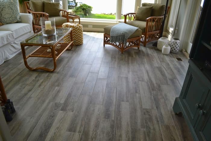 Floorcrafters — customer photo