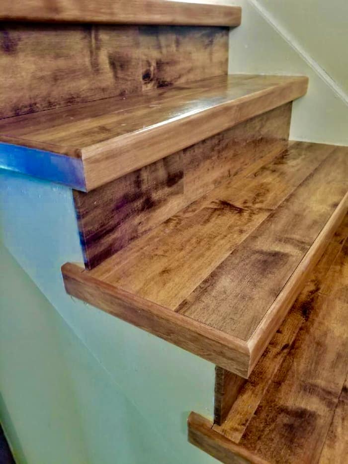 Floorcrafters — customer photo