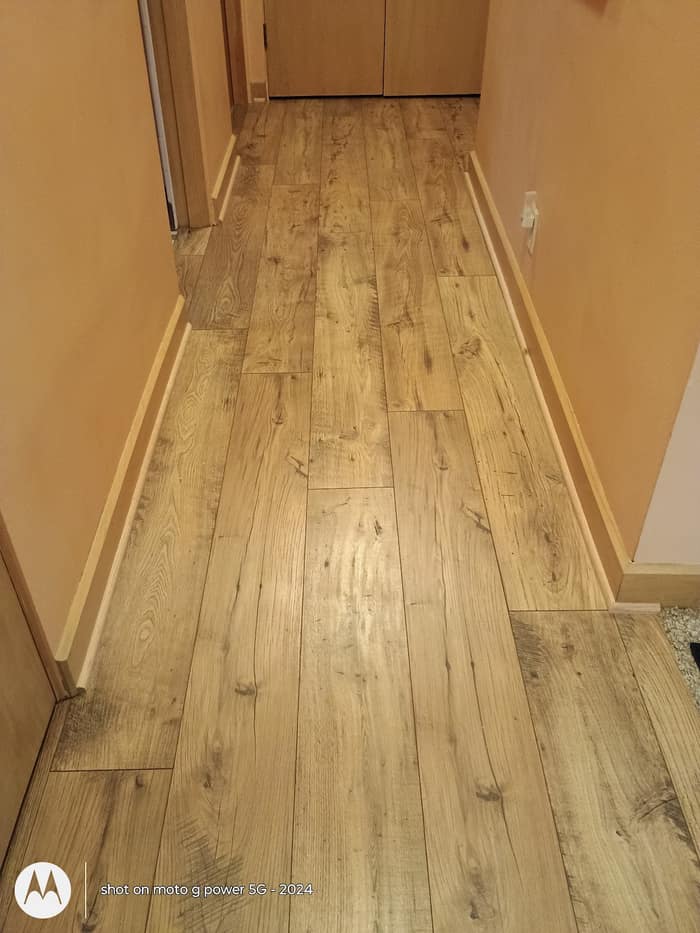 Flooring Studio — customer photo