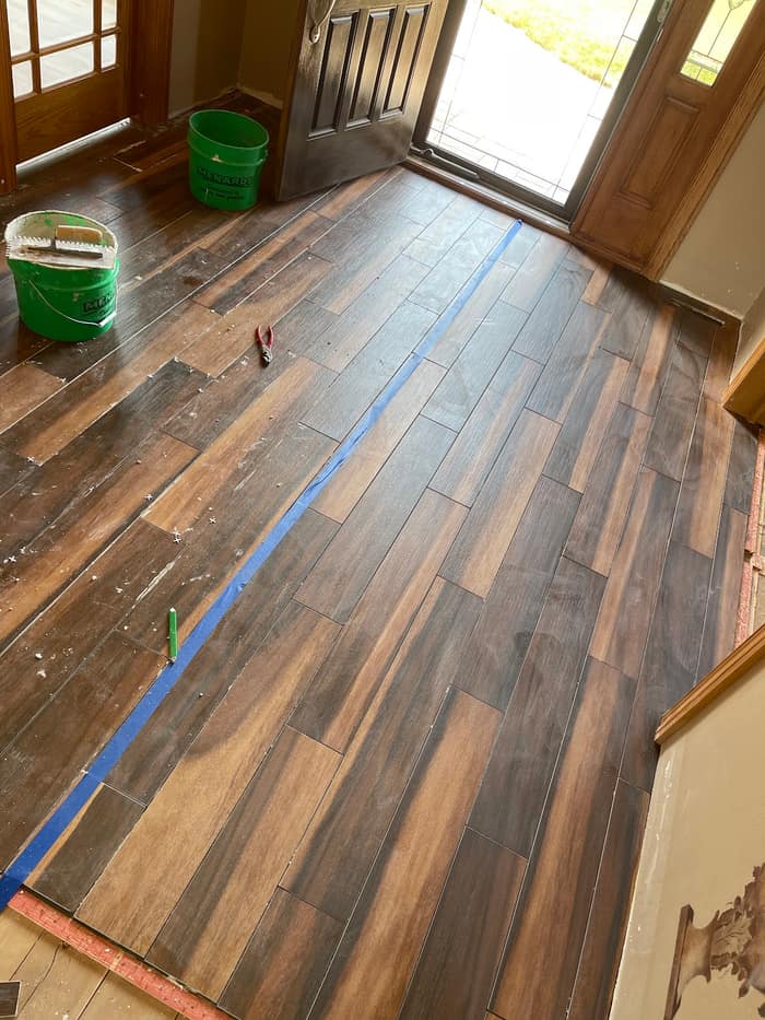 Flooring Studio — customer photo