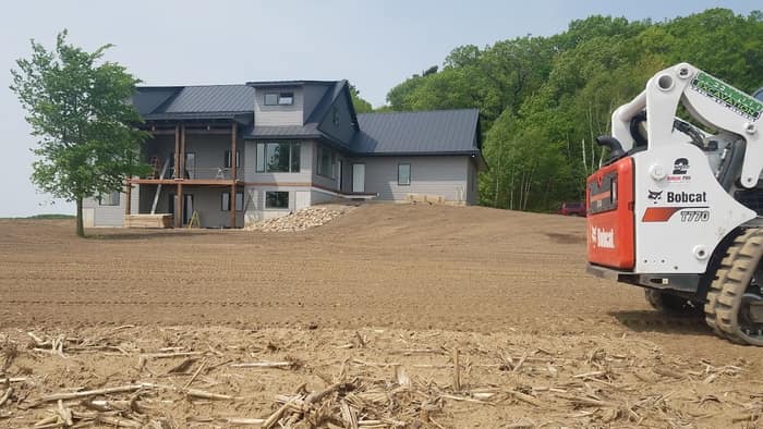 Greenwood Concrete & Excavation — customer photo