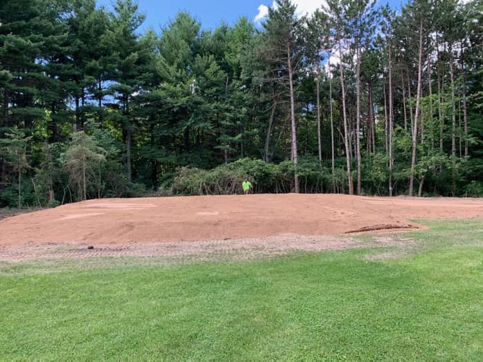 Greenwood Concrete & Excavation — customer photo