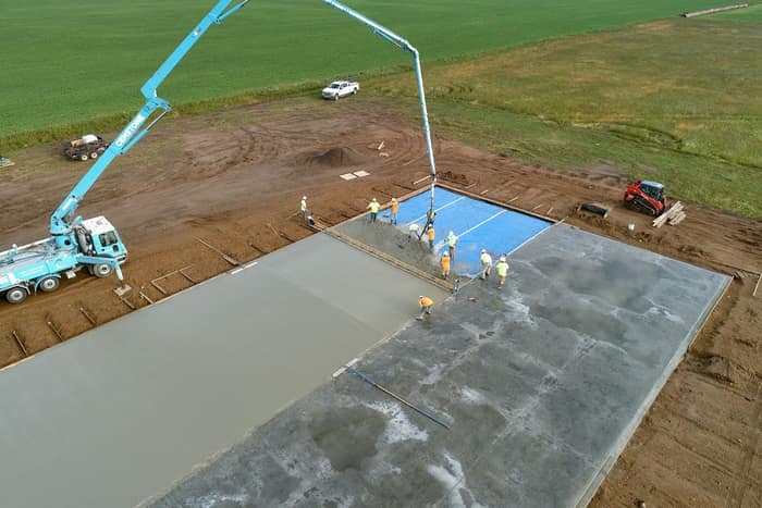 Hayward Concrete, LLC — customer photo