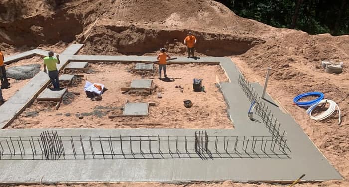 Hayward Concrete, LLC — customer photo