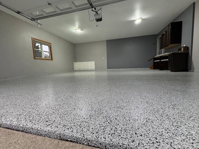 Hi-Tech Painting & Floor Coatings — customer photo