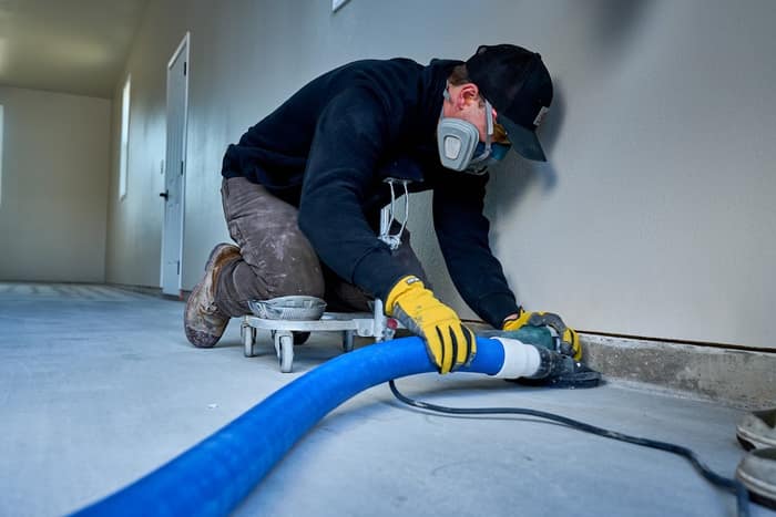 Hi-Tech Painting & Floor Coatings — customer photo