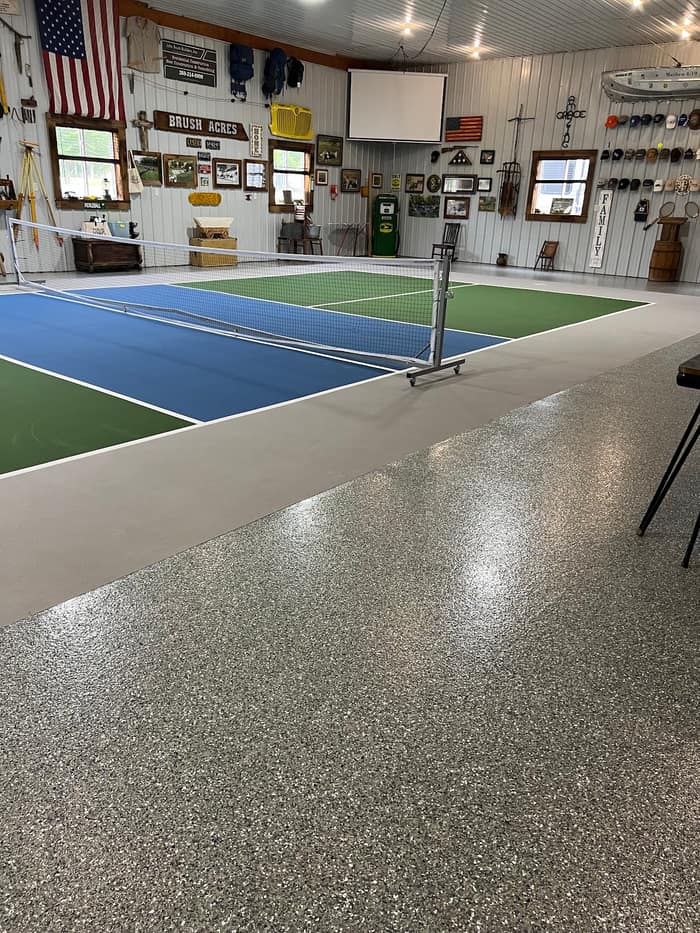 High Caliber Concrete Coatings LLC — customer photo