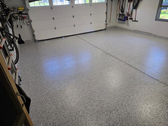 High Caliber Concrete Coatings LLC — customer photo