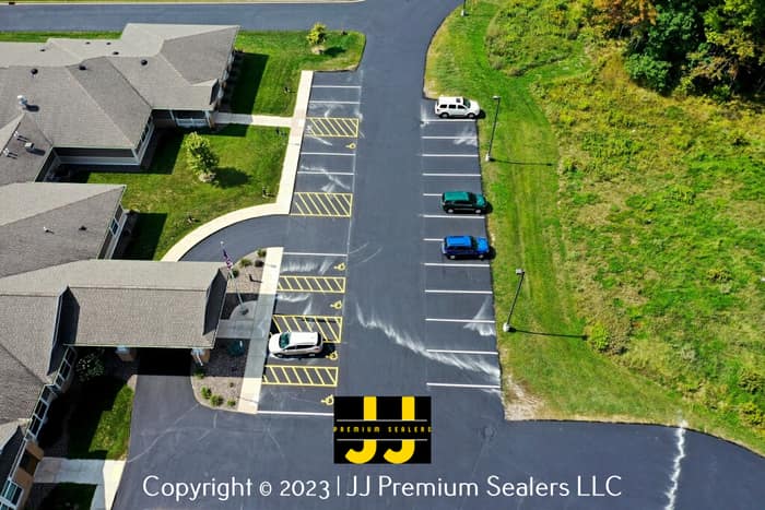 JJ Premium Sealers LLC — customer photo