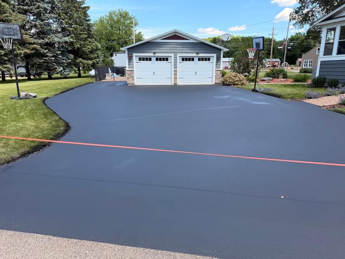 JJ Premium Sealers LLC — customer photo