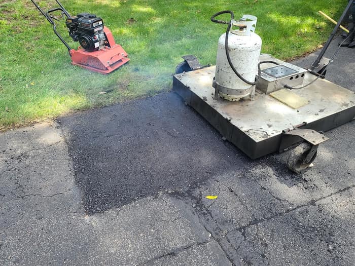 JJ Premium Sealers LLC — customer photo