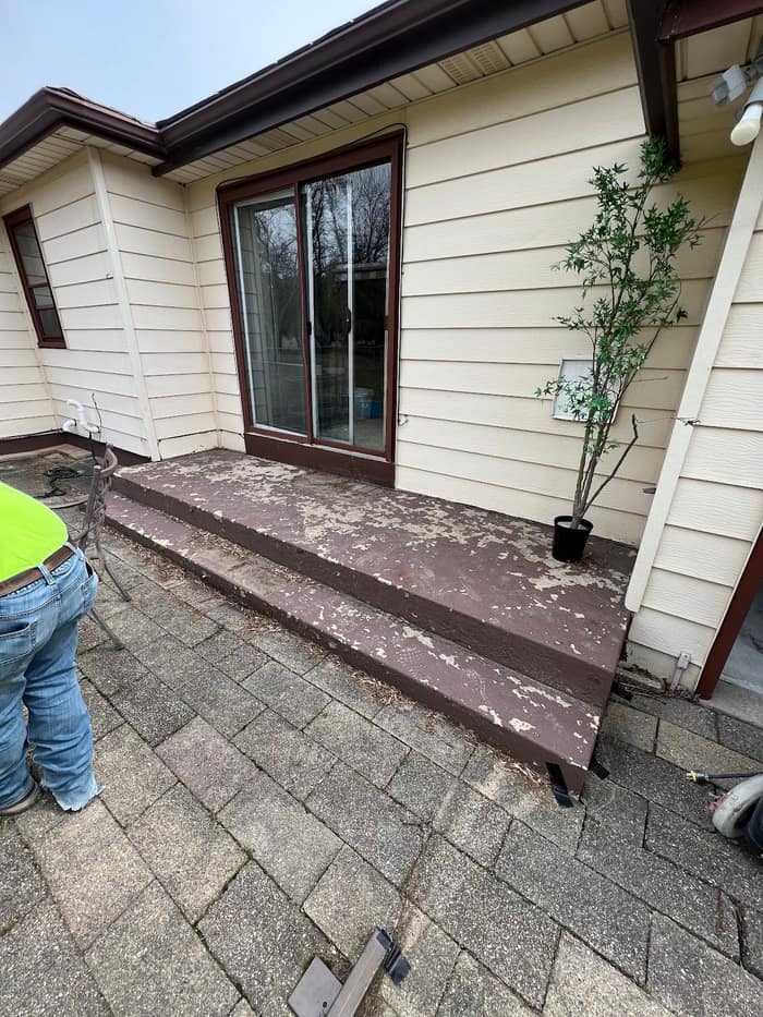Level Headed Concrete Coatings — customer photo