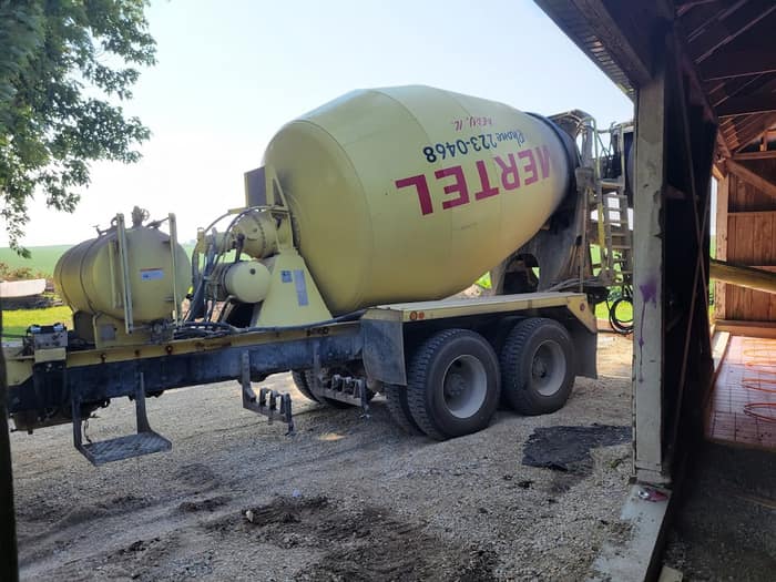 Martell Construction Inc — customer photo