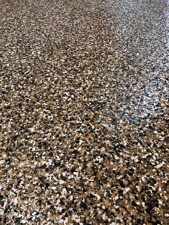 MidNorth Epoxy Flooring — customer photo