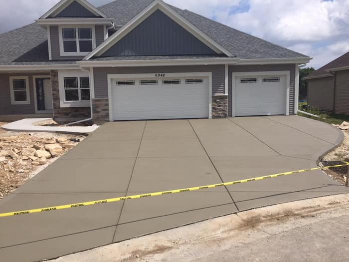Midwest Concrete Technologies — customer photo