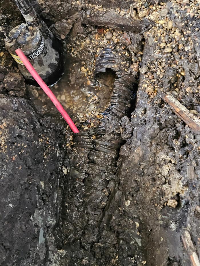 MJR Concrete & Excavation — customer photo
