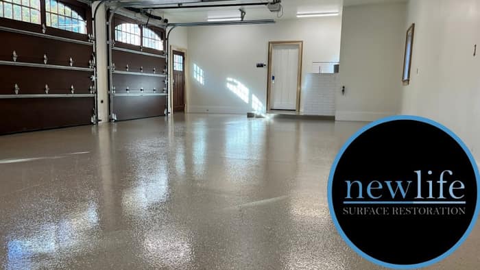 New Life Surface Restoration, Llc — customer photo