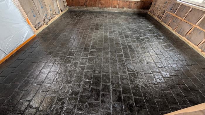 Nice Floor — customer photo